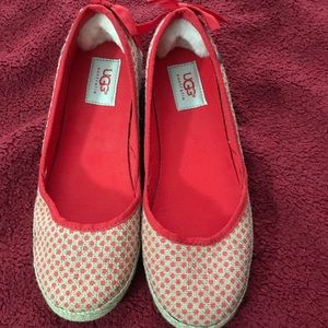 NEW! Ugg flats